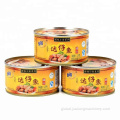 Food Beverage Juice Tin Can Making Production Line price tuna can luncheon meat cans making production line for food tin can packing Manufactory